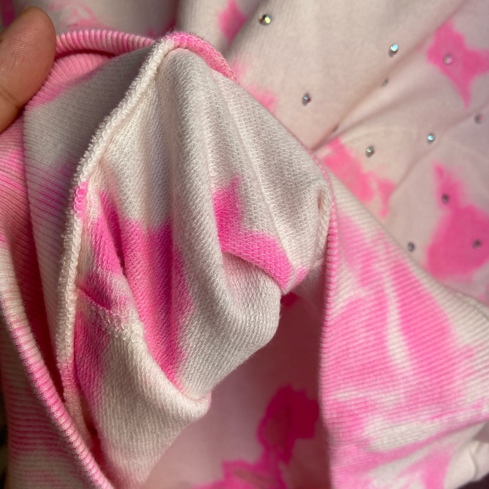 Tie Dye  Sweatshirt. Size- XS ( Fit XS- S) - Picture 9 of 10
